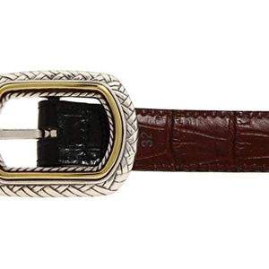 Brighton Reversible Belt size L 34